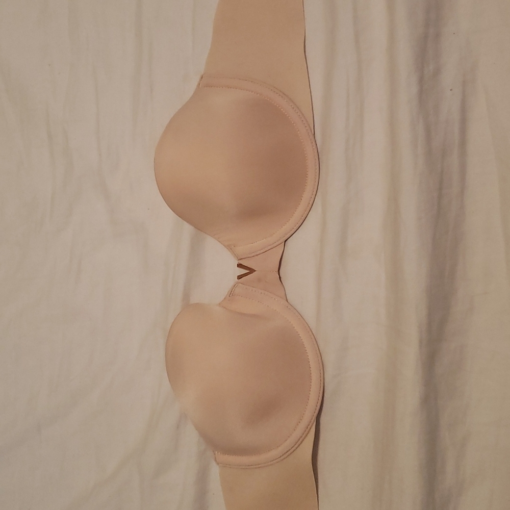 Victoria's Secret strapless bra